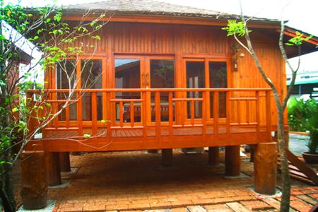 фото отеля Wood House Pattaya