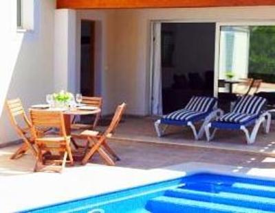 фото отеля Bonaire Villa Complex