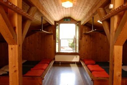 фото отеля Youth Hostel Brienz