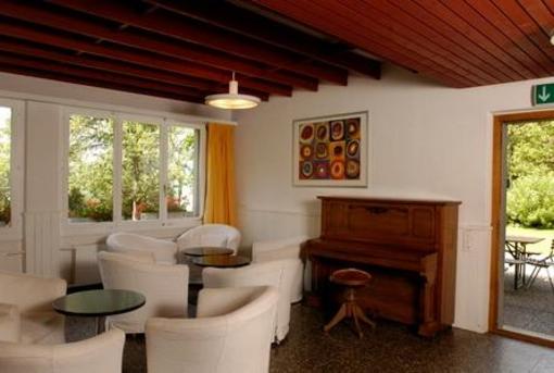 фото отеля Youth Hostel Brienz