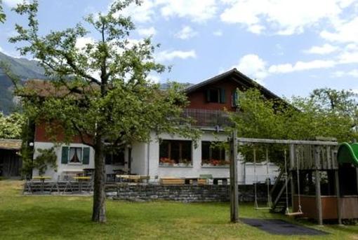 фото отеля Youth Hostel Brienz