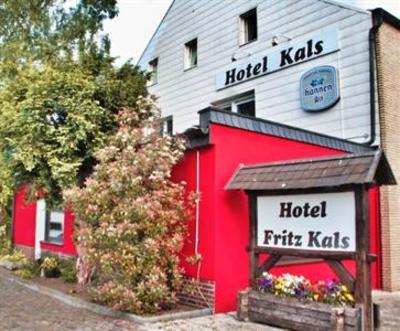 фото отеля Hotel Fritz Kals