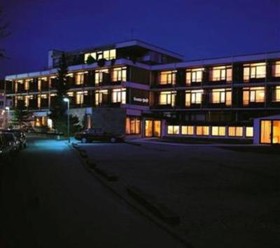 фото отеля Hotel Restaurant Sonne - Post