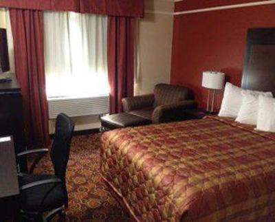 фото отеля Travelodge Meadow Lake