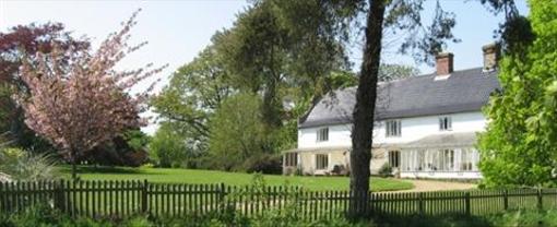 фото отеля Weston House Farm Harleston