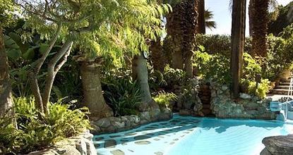 фото отеля Two Bunch Palms Resort Desert Hot Springs