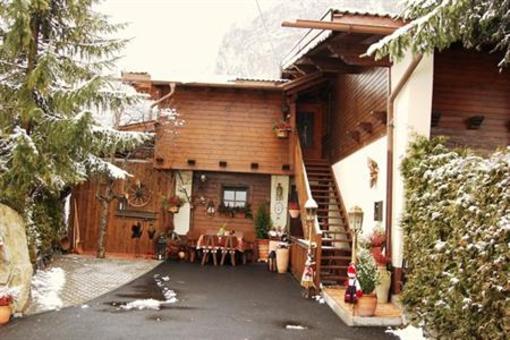фото отеля Ferienhaus Steindl