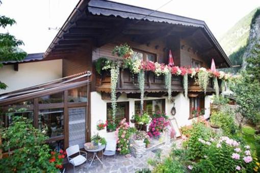 фото отеля Ferienhaus Steindl