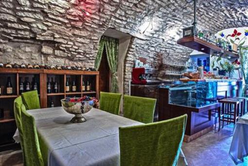 фото отеля Osteria della Pieve
