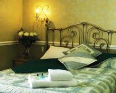 фото отеля Lake Isle Hotel & Restaurant