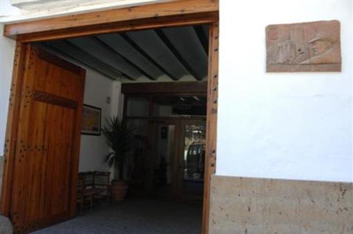 фото отеля Posada Venta Pilar