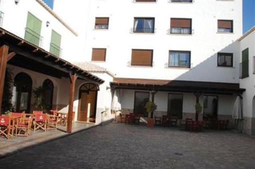 фото отеля Posada Venta Pilar