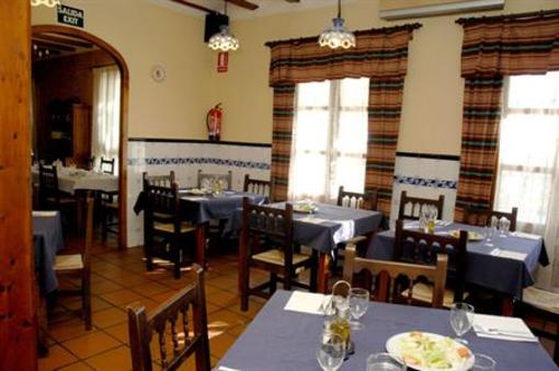 фото отеля Posada Venta Pilar