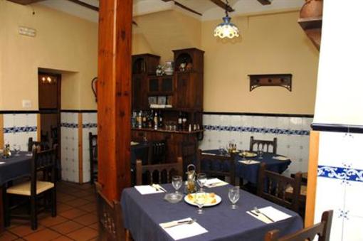фото отеля Posada Venta Pilar