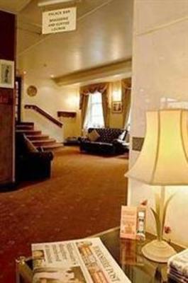 фото отеля Huddersfield Hotel