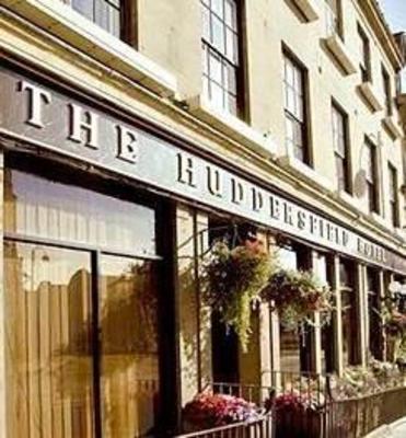 фото отеля Huddersfield Hotel