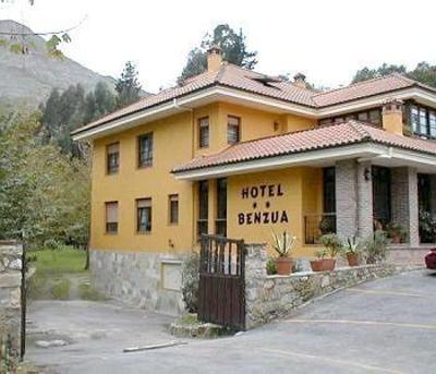 фото отеля Hotel Benzua Llanes