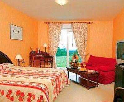 фото отеля La Bergerie Hotel Saint-Pierre-Lafeuille