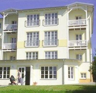 фото отеля Hotel Meeresgruss