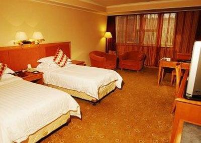 фото отеля Zhong Tian Hotel Chongqing