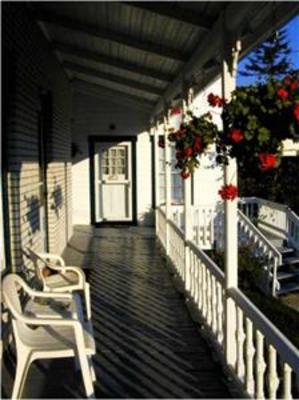 фото отеля Maison Gauthier Les Suites De L'anse Tadoussac