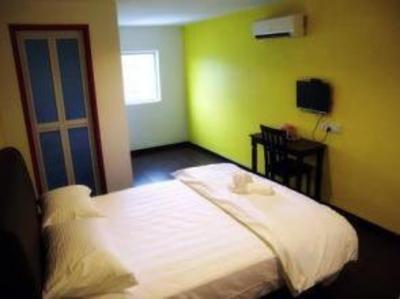фото отеля 1st Inn Hotel Klang Sentral Branch