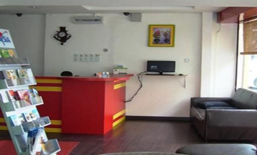 фото отеля 1st Inn Hotel Klang Sentral Branch