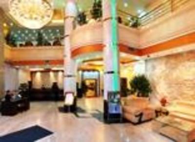 фото отеля Tianhao Hotel Guangyuan
