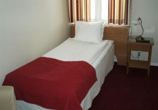 фото отеля Hotell St Olof