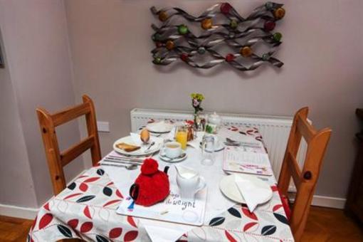фото отеля Wyngate Bed & Breakfast Meols Wirral