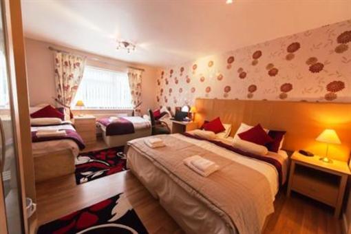 фото отеля Wyngate Bed & Breakfast Meols Wirral