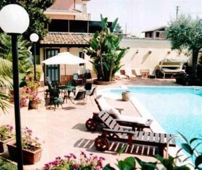 фото отеля Villa Carmen Trecastagni