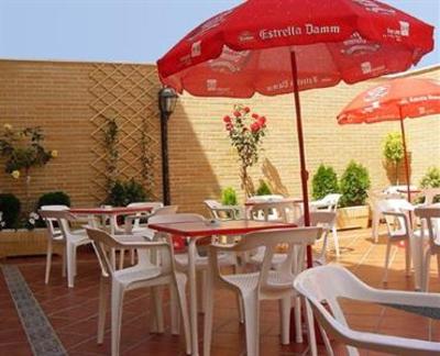 фото отеля Toledano Victoria Hostal