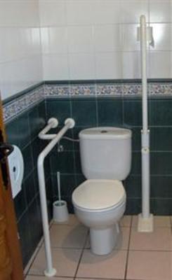 фото отеля Hostal Alfonso VIII