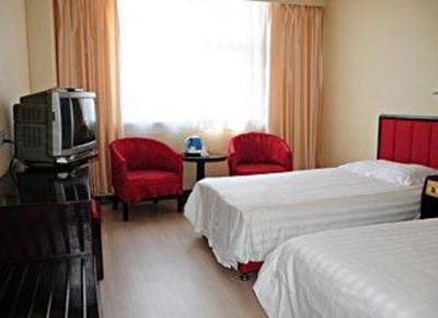 фото отеля Shijiazhuang City Central Youth Hostel