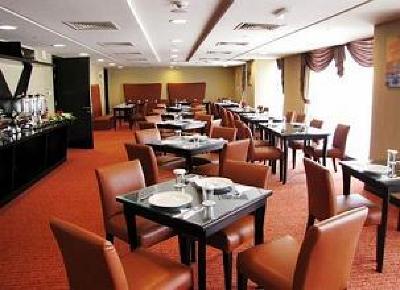 фото отеля Paragon Hotel Abu Dhabi