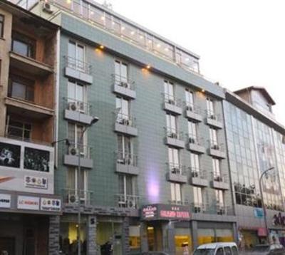 фото отеля Grand Hotel Aksehir