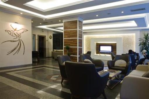фото отеля Grand Hotel Aksehir