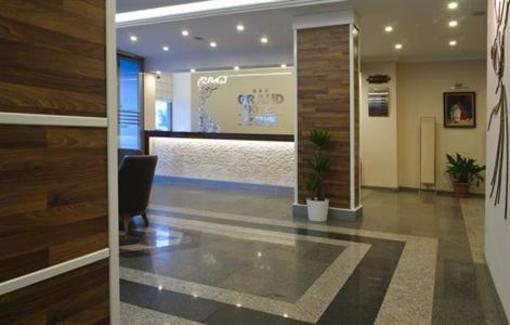 фото отеля Grand Hotel Aksehir