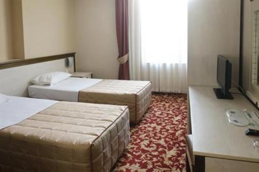 фото отеля Grand Hotel Aksehir
