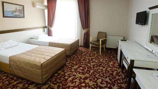 фото отеля Grand Hotel Aksehir