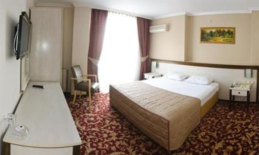 фото отеля Grand Hotel Aksehir