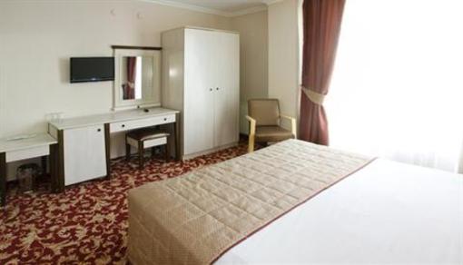 фото отеля Grand Hotel Aksehir