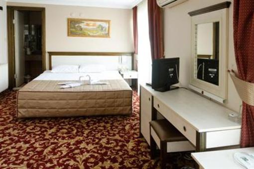 фото отеля Grand Hotel Aksehir