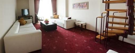 фото отеля Grand Hotel Aksehir