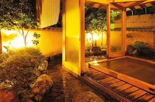 фото отеля Kawasagien Isuzu Hotel