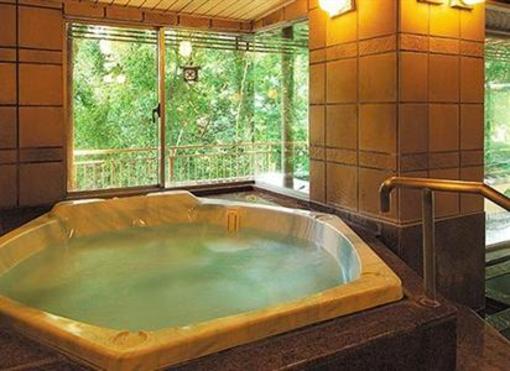 фото отеля Kawasagien Isuzu Hotel