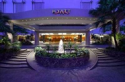 фото отеля Grand Hyatt Singapore