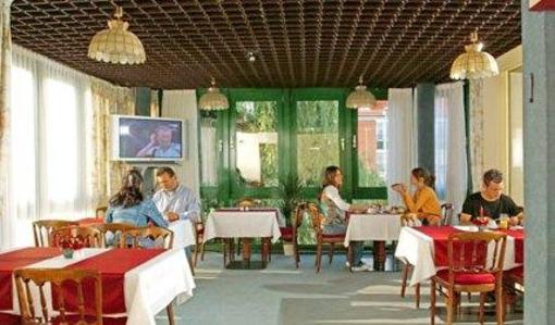 фото отеля Hotel-Pension am Rathaus