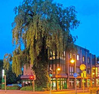 фото отеля Hotel-Pension am Rathaus